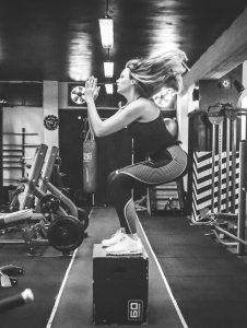 חדר כושר נשים ברמת גן