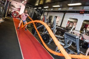 מכוני כושר בר"ג